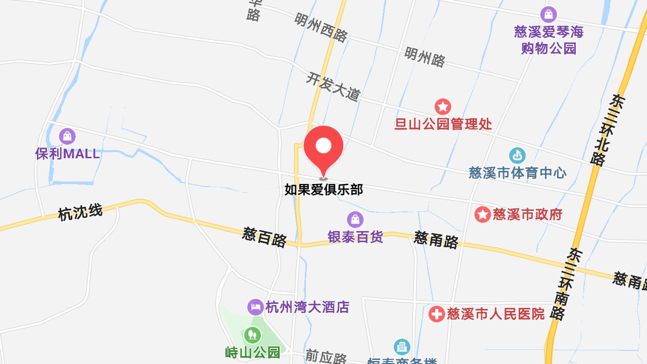 地圖信息