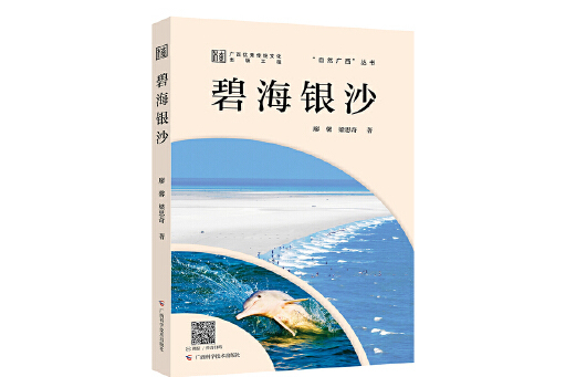 碧海銀沙(2024年廣西科學技術出版社出版的圖書)