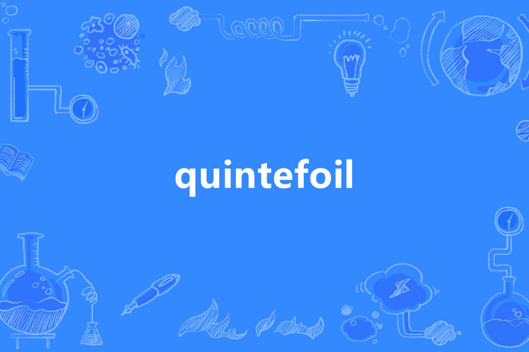 quintefoil