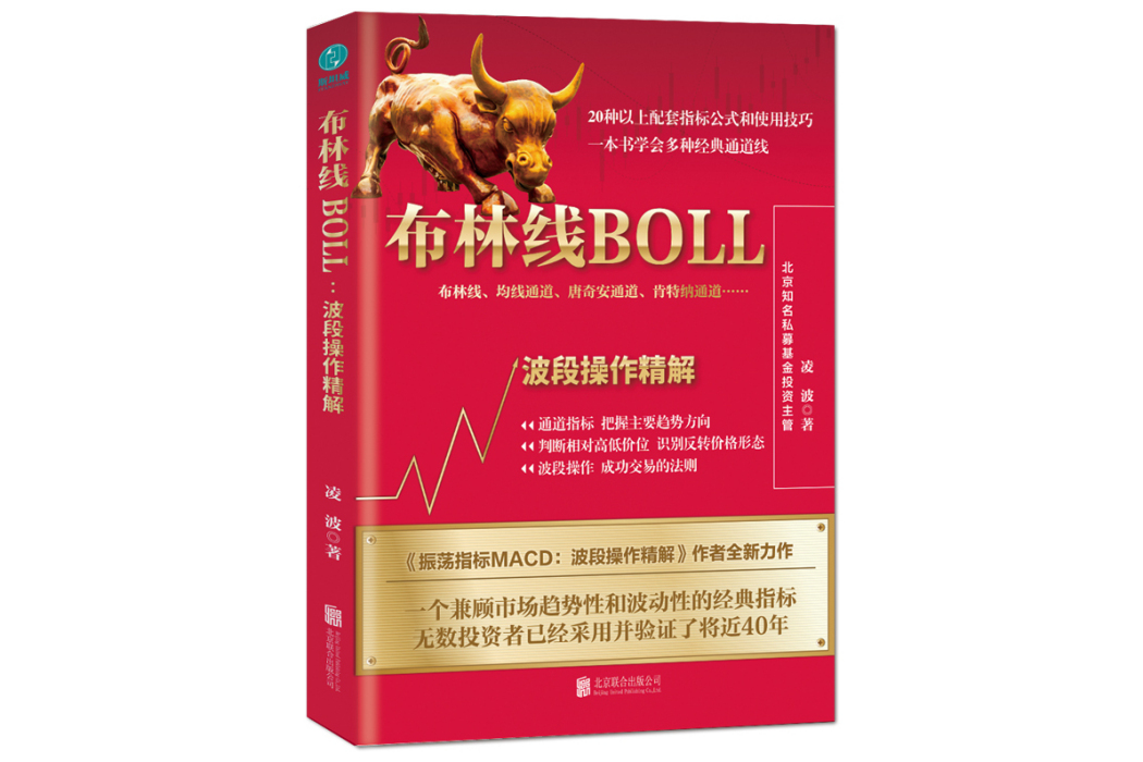 布林線BOLL：波段操作精解