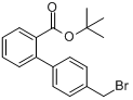 4\x27-溴甲基聯苯-2-甲酸叔丁酯
