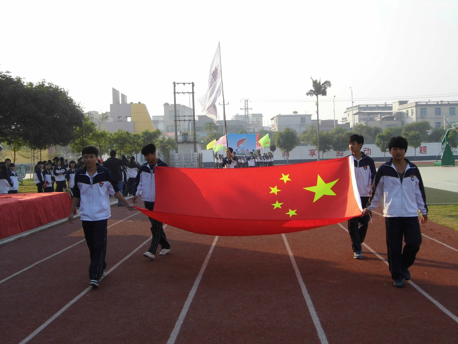 朝陽中學(福建省漳州市朝陽中學)