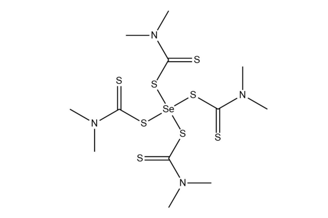 二甲基二硫代氨基甲酸硒