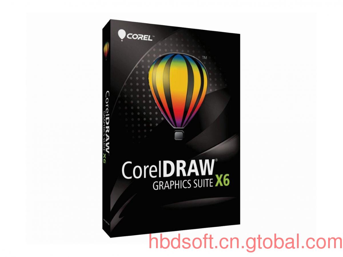 CorelDRAW X6