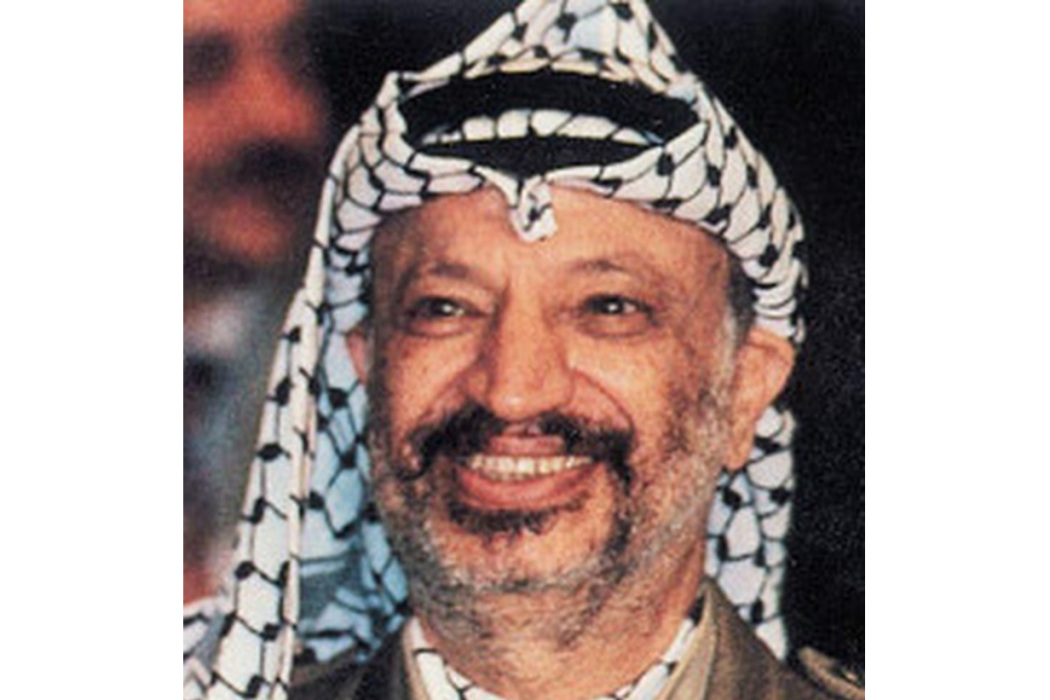 Yasser Arafat