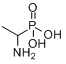 DL-1-氨基乙基膦酸