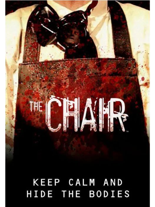 The Chair(美國2017年Chad Ferrin執導的電影)