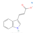 反式吲哚-3-丙烯酸鈉