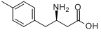 (R)-3-氨基-4-（4-甲基苯基）丁酸鹽酸鹽