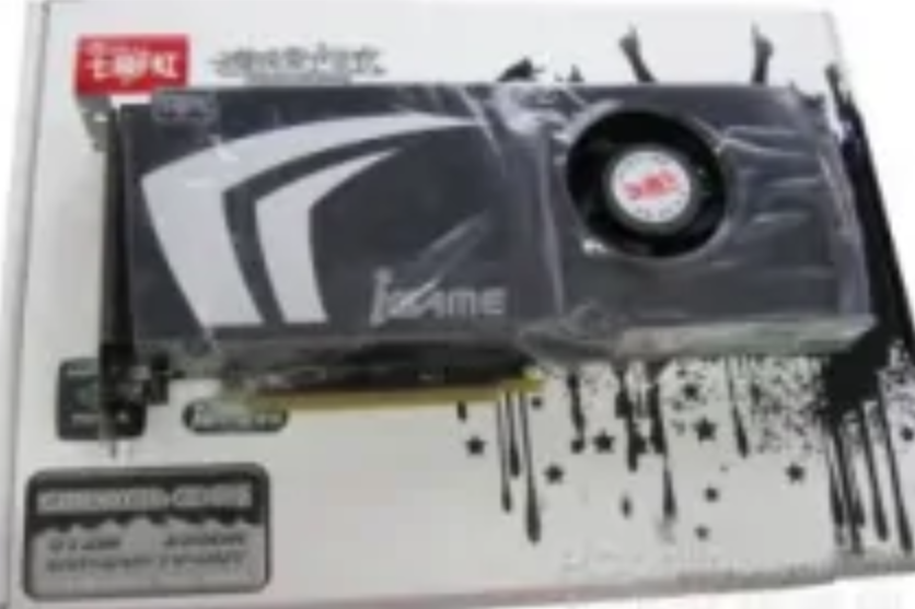 igame9800GTX+ GD3 CH版