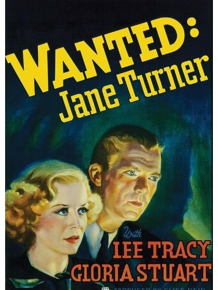 Wanted! Jane Turner