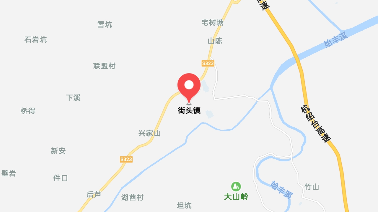 地圖信息