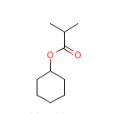 2-甲基丙酸環己酯