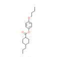 反-4-丙基-1-環己甲酸-4-丁氧基苯酯