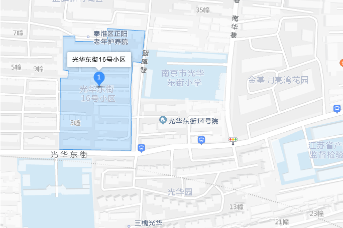 光華東街16號小區