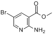 2-氨基-5-溴煙酸甲酯