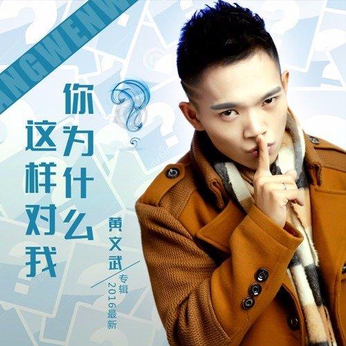 你為什麼這樣對我(黃文武演唱歌曲)