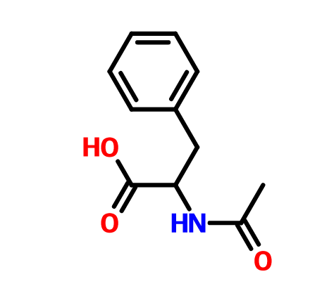 N-乙醯-D-苯丙氨酸