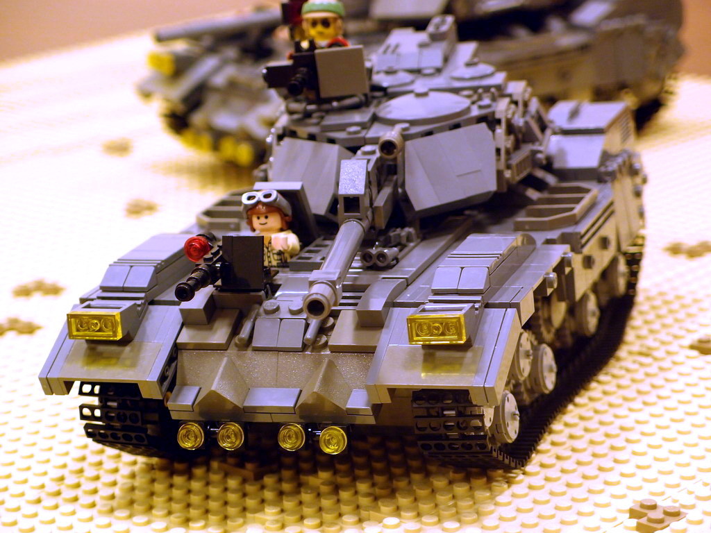 重裝坦克2