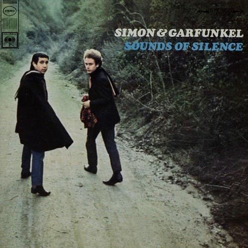 Sounds Of Silence(Simon & Garfunkel於1966年發行的專輯)