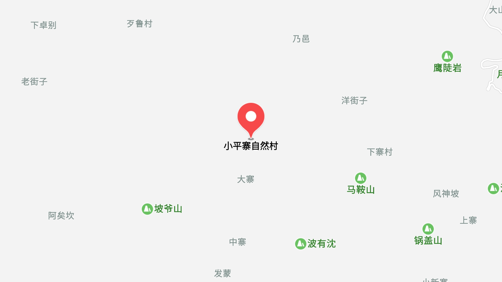 地圖信息