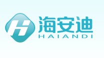 武漢海安迪科技有限公司 新logo