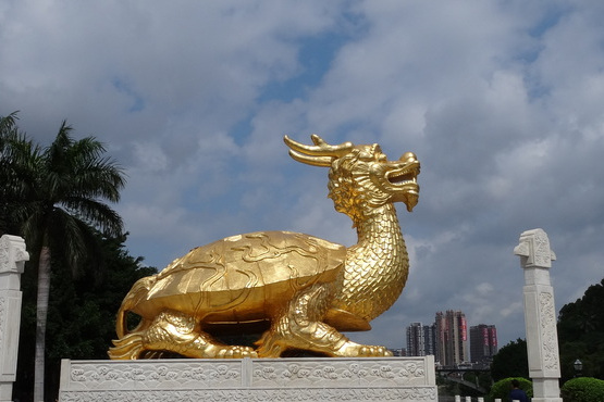 金鰲洲主題公園