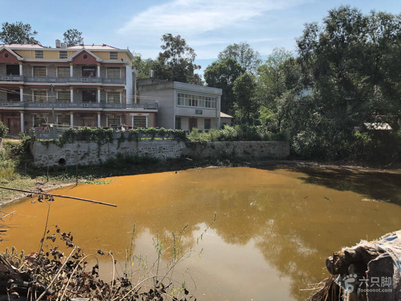 高坳村(湖北省黃岡市浠水縣團陂鎮下轄村)