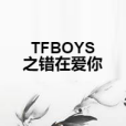 TFBOYS之錯在愛你