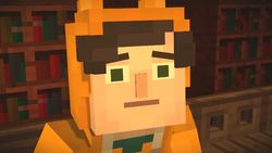 我的世界：故事模式(Minecraft:Story Mode)