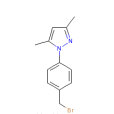 1-[4-(溴甲基苯基]-3,5-二甲基-1H-吡唑