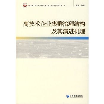 高技術企業集群治理機構及其演進機理