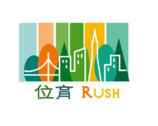 位育Rush LOGO