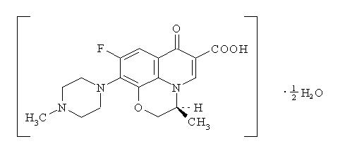 左氧氟沙星注射液