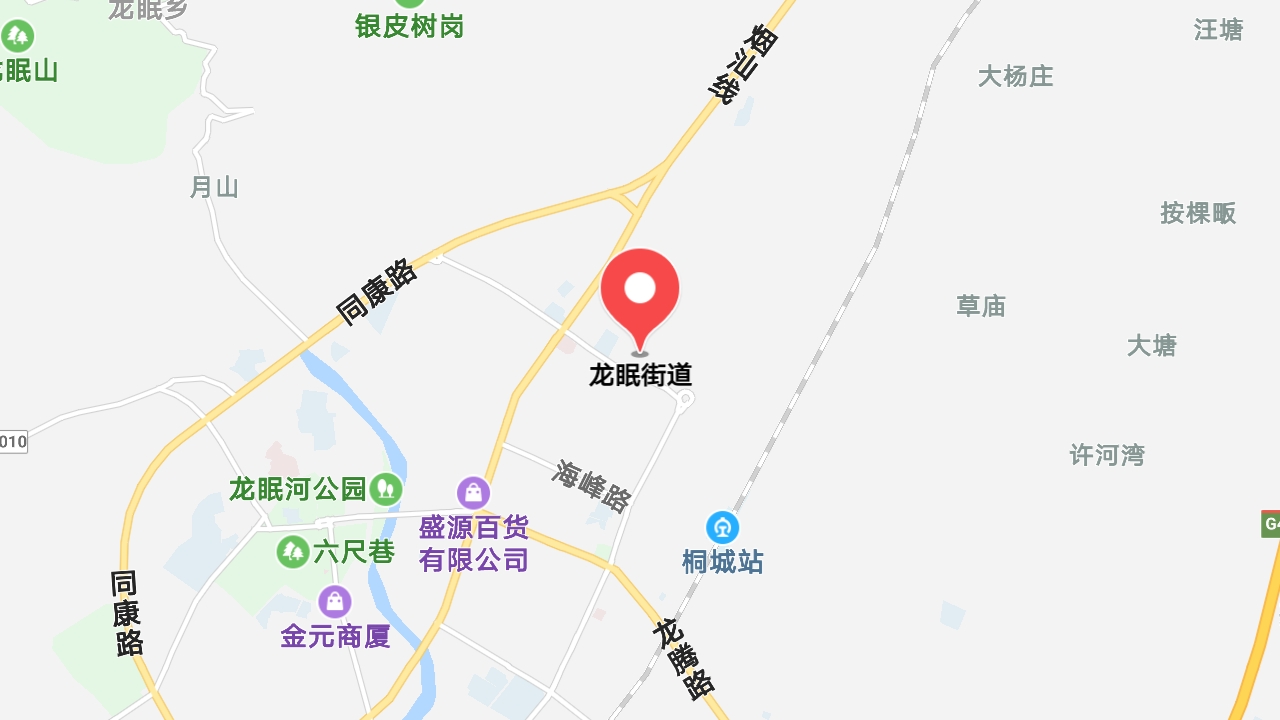 地圖信息