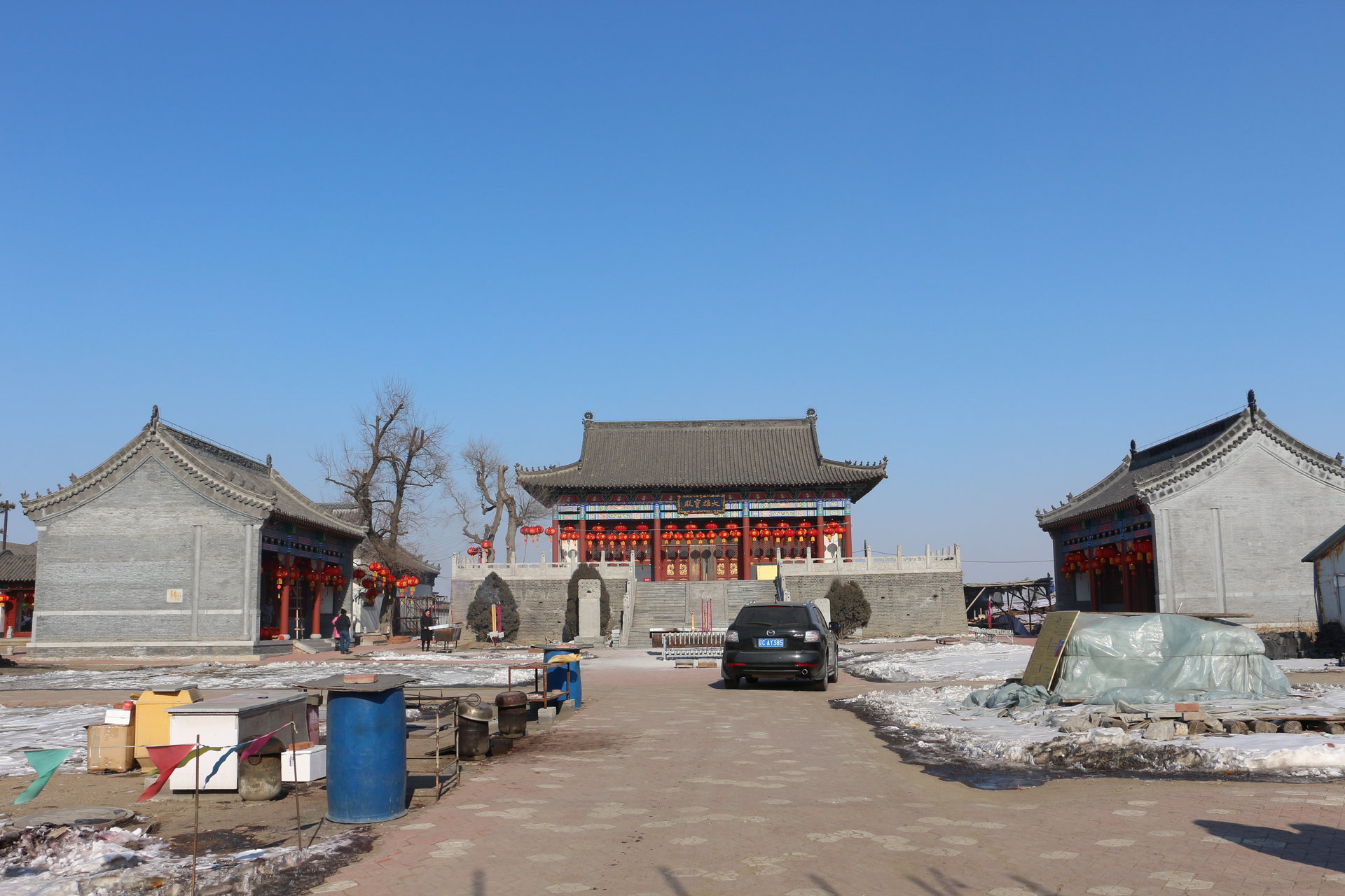 普濟寺(遼陽市燈塔普濟寺)