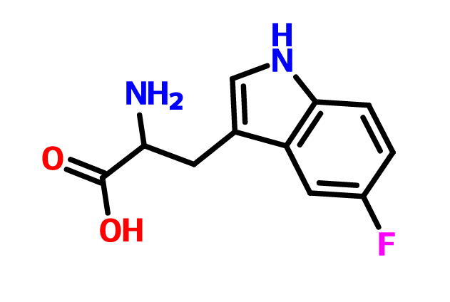 5-氟-DL-色氨酸