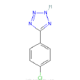 5-（4-氯苯基）-1H-四唑