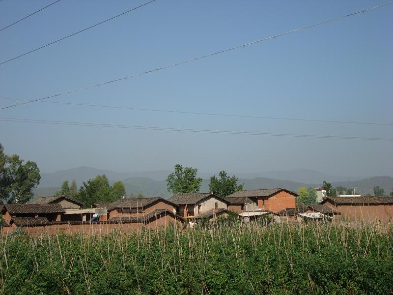 大塘子村(雲南省富源縣十八連山鄉大塘子村)