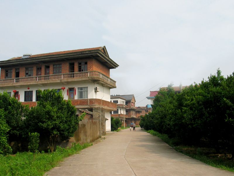 裡屋村(浙江衢州市衢江區廿里鎮下轄村)