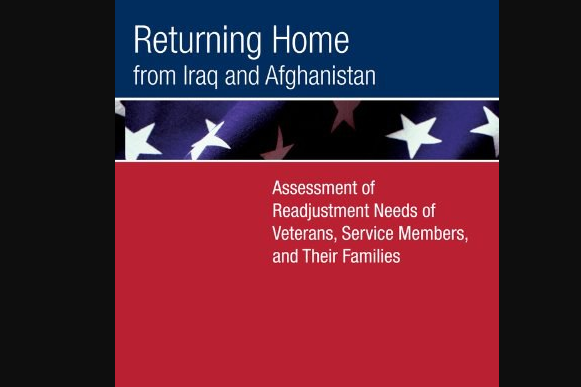 Returning Home from Iraq and Afghanistan