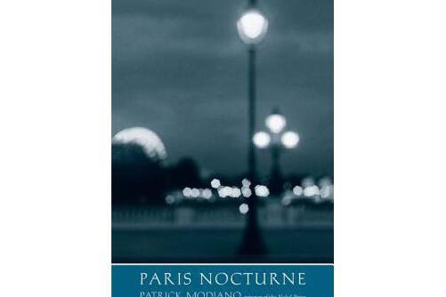 Paris Nocturne(2015年Yale University Pres出版的圖書)