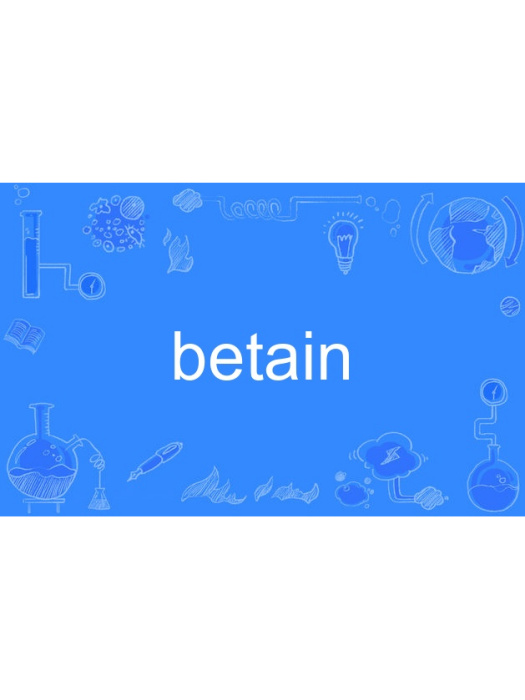 betain