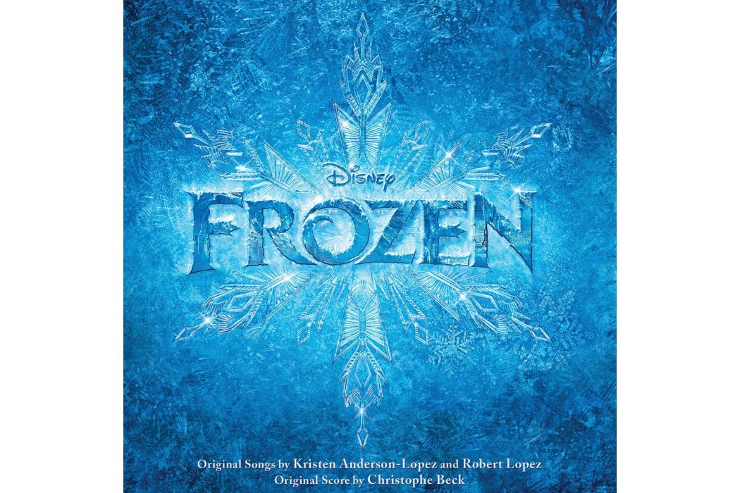 冰雪奇緣(Frozen（電影《冰雪奇緣》的原聲帶）)