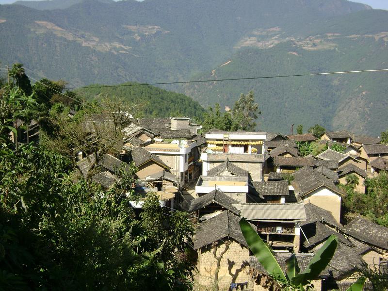 德樂自然村(雲南省鳳慶縣大寺鄉下轄村)