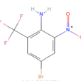 2-氨基-5-溴-3-硝基三氟甲苯