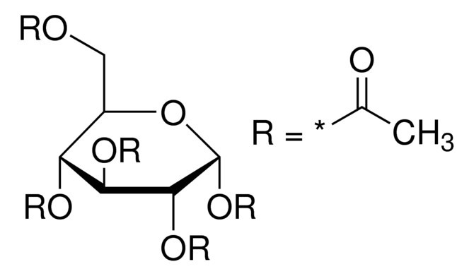 1,2,3,4,6-α-D(+)-葡萄糖五乙酸酯