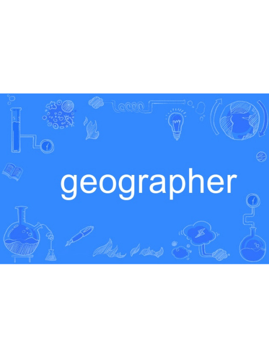 geographer