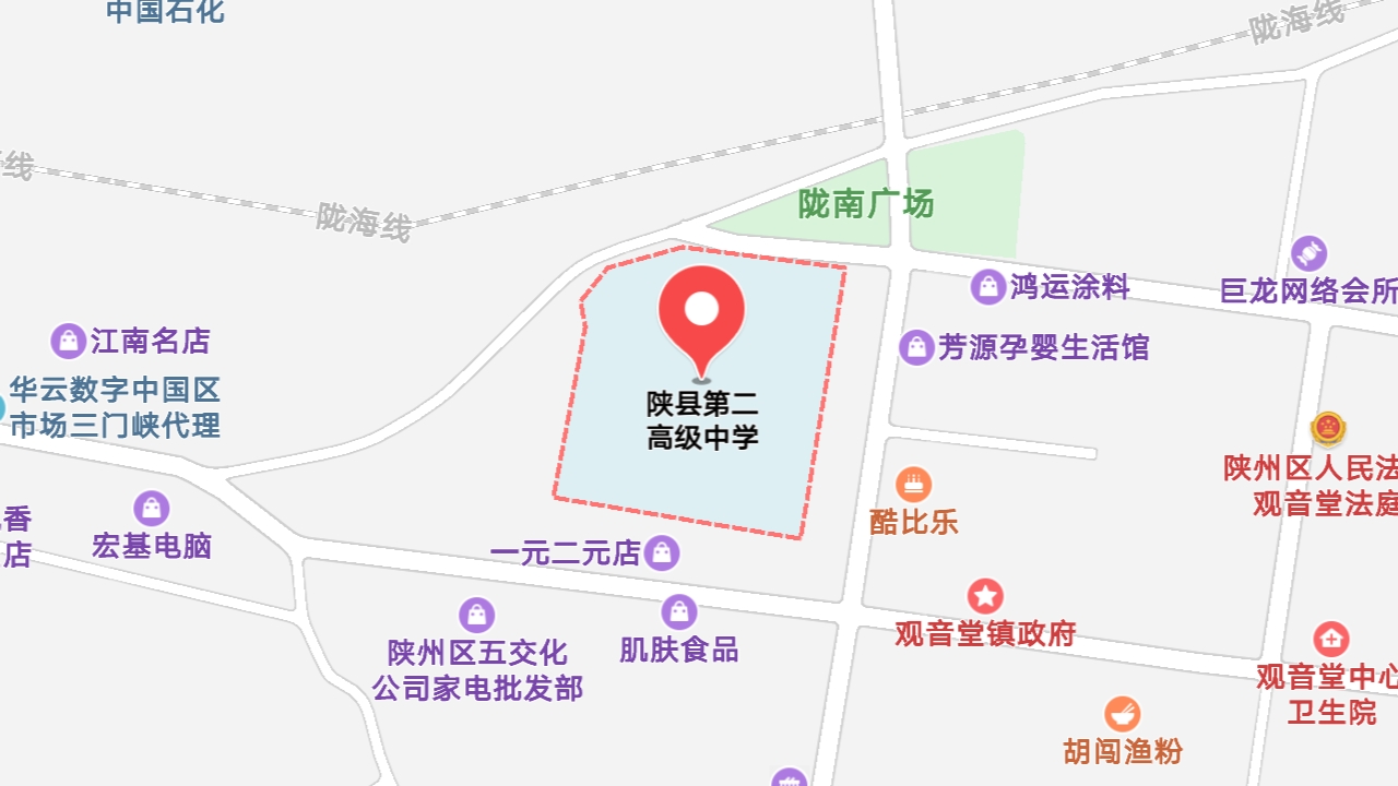 地圖信息