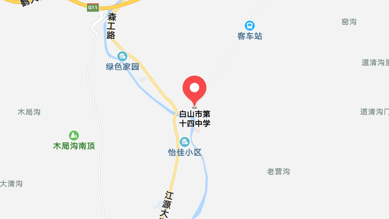 地圖信息